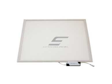 LED panelė | montuojama į "Armstrong" lubas | 40W | 80-85lm/W | 595x595x10mm | IP20 | V-TAC | 4779041461021