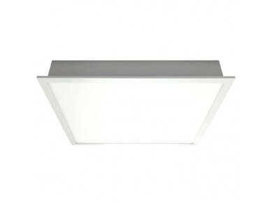 LED panelė | montuojama į "Armstrong" lubas | 48W | 4000K | 80lm/W | 595x595x34mm | IP20 | Ufoline | 4772124003859 LED panelė | montuojama į "Armstrong" lubas | 48W | 4000K | 80lm/W | 595x595x34mm | IP20 | Ufoline | 4772124003859