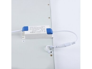 LED panelė | montuojama į "Armstrong" lubas | 40W | 4000K | 130lm/W | 595x595mm | SP-2A | 206000114353 3 LED panelė | montuojama į "Armstrong" lubas | 40W | 4000K | 130lm/W | 595x595mm | SP-2A | 206000114353 3