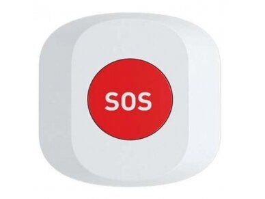 Išmanus | belaidis | pagalbos iškvietimo mygtukas SOS | neįgaliems | 2,4GHz | Zigbee | WOOX | R7052 | 8435606701112 4 Išmanus | belaidis | pagalbos iškvietimo mygtukas SOS | neįgaliems | 2,4GHz | Zigbee | WOOX | R7052 | 8435606701112 4