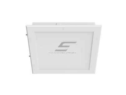 LED panelė | montuojama į "Armstrong" lubas | 4100K | 120 lm/W | IP65 | Cleanroom | 50 000 h | SQ Lighting