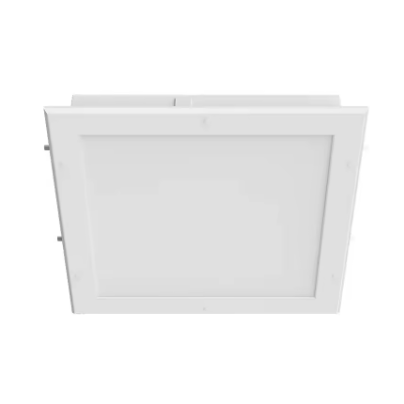 Panelowa lampa LED | 120 lm/W | IP65 | 4100K Neutralna biel | Do pomieszczeń czystych | 50 000 h | SQ Lighting