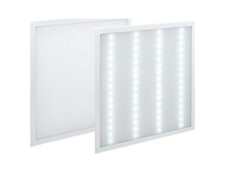 LED panelė | montuojama į "Armstrong" lubas | 36W | 6500K | 2600 lm | 595x595x10mm | IP20