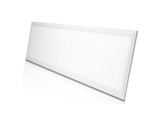 LED panelė | montuojama į "Armstrong" lubas | 40W | 4000–4500K | 80-85lm/W | 1195x295x10mm | IP20 | V-TAC | 4779041461038 LED panelė | montuojama į "Armstrong" lubas | 40W | 4000–4500K | 80-85lm/W | 1195x295x10mm | IP20 | V-TAC | 4779041461038