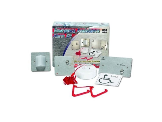 Pagalbos iškvietimo sistema | komplektas | neįgaliems | WC | SOS | 230V | NC951 Pagalbos iškvietimo sistema | komplektas | neįgaliems | WC | SOS | 230V | NC951
