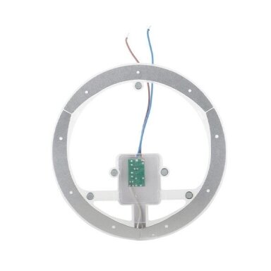 Insert for ceiling light and fixture, LED module with magnet | 24W | 230VAC | 4000K | 2400lm | IP20 Insert for ceiling light and fixture, LED module with magnet | 24W | 230VAC | 4000K | 2400lm | IP20
