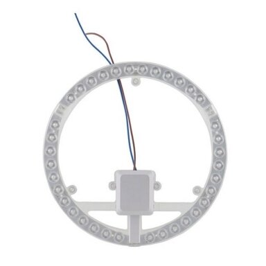 Insert for ceiling light and fixture, LED module with magnet | 24W | 230VAC | 4000K | 2400lm | IP20 Insert for ceiling light and fixture, LED module with magnet | 24W | 230VAC | 4000K | 2400lm | IP20