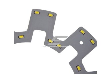 Įdėklas plafonui | LED modulis su magnetu | 18W | 110-230VAC | 3000K | 1350lm | Ø220x2mm | 5902216720015 Įdėklas plafonui | LED modulis su magnetu | 18W | 110-230VAC | 3000K | 1350lm | Ø220x2mm | 5902216720015