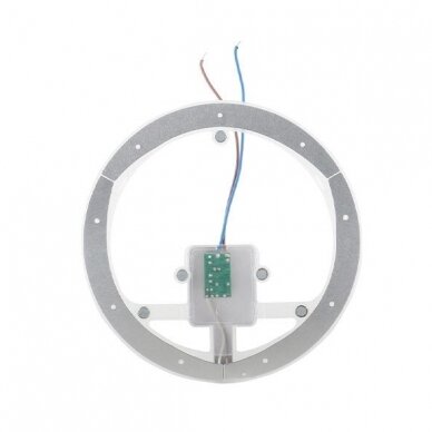 Ieliktnis plafonam un gaismeklim, LED modulis ar magnētu | 24W | 230VAC | 4000K | 2400lm | IP20 1 Ieliktnis plafonam un gaismeklim, LED modulis ar magnētu | 24W | 230VAC | 4000K | 2400lm | IP20 1