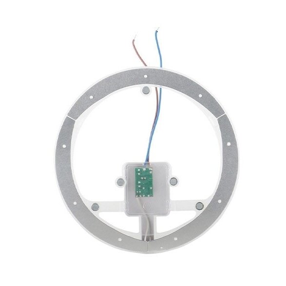Ieliktnis plafonam un gaismeklim, LED modulis ar magnētu | 24W | 230VAC | 4000K | 2400lm | IP20 1 Ieliktnis plafonam un gaismeklim, LED modulis ar magnētu | 24W | 230VAC | 4000K | 2400lm | IP20 1