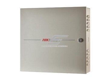 Įėjimo valdymo kontrolės sistema | dvejoms elektroninėms spynoms | 100-240VAC | 100W | 373x345x98mm | 16M | Hikvision | DS-K2602T Įėjimo valdymo kontrolės sistema | dvejoms elektroninėms spynoms | 100-240VAC | 100W | 373x345x98mm | 16M | Hikvision | DS-K2602T