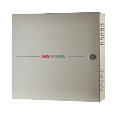 Piekļuves kontrolieris | 100W | 16M | DS-K2602T Hikvision Piekļuves kontrolieris | 100W | 16M | DS-K2602T Hikvision