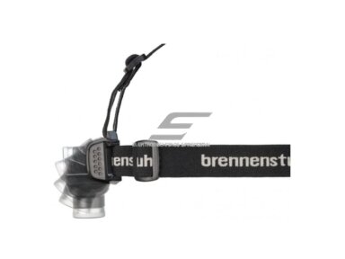 LED darbinis žibintuvėlis | prožektorius | tvirtinamas ant galvos | 250lm | 3,7V | 2,6Ah | įkraunamas | Brennenstuhl | KL 250AF | 1177300 | 4007123656769 LED darbinis žibintuvėlis | prožektorius | tvirtinamas ant galvos | 250lm | 3,7V | 2,6Ah | įkraunamas | Brennenstuhl | KL 250AF | 1177300 | 4007123656769