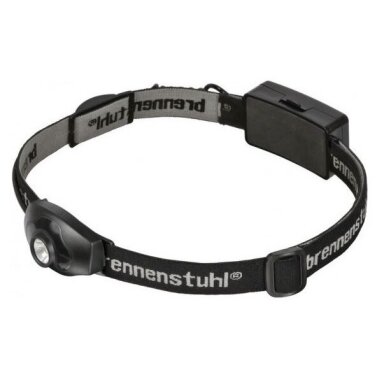 LED darba galvas lukturis | prožektors | stiprināms uz galvas | 100 lm | ar baterijām | IP44 | Brennenstuhl | KL 100 | 1178760 | 4007123636723 LED darba galvas lukturis | prožektors | stiprināms uz galvas | 100 lm | ar baterijām | IP44 | Brennenstuhl | KL 100 | 1178760 | 4007123636723
