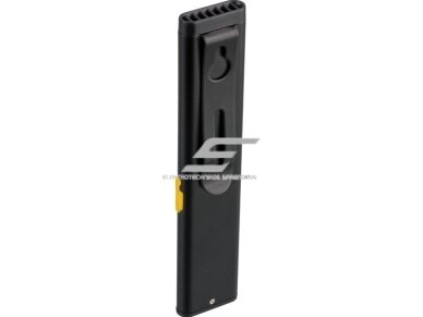 LED darbinis žibintuvėlis | prožektorius | 200lm | 3,7V | 450mAh | įkraunamas | kompaktiškas | nešiojamas | Brennenstuhl | PL200 | 1175590 | 4007123667802 1