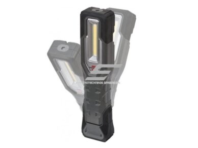 LED darbinis žibintuvėlis | prožektorius | 1000lm | 3,7V | 4,4Ah | įkraunamas | kompaktiškas | nešiojamas | IP54 | Brennenstuhl | HL1000A | 1175680 | 4007123663422 1 LED darbinis žibintuvėlis | prožektorius | 1000lm | 3,7V | 4,4Ah | įkraunamas | kompaktiškas | nešiojamas | IP54 | Brennenstuhl | HL1000A | 1175680 | 4007123663422 1