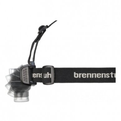 LED darba lukturis | prožektors | piestiprināms pie galvas | 250 lm | 3,7 V | 2,6 Ah | uzlādējams | Brennenstuhl | KL 250AF | 1177300 | 4007123656769 1 LED darba lukturis | prožektors | piestiprināms pie galvas | 250 lm | 3,7 V | 2,6 Ah | uzlādējams | Brennenstuhl | KL 250AF | 1177300 | 4007123656769 1