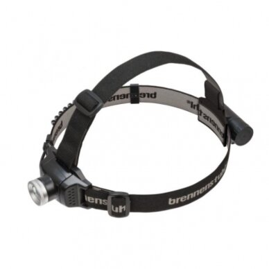 LED darba lukturis | prožektors | piestiprināms pie galvas | 250 lm | 3,7 V | 2,6 Ah | uzlādējams | Brennenstuhl | KL 250AF | 1177300 | 4007123656769 LED darba lukturis | prožektors | piestiprināms pie galvas | 250 lm | 3,7 V | 2,6 Ah | uzlādējams | Brennenstuhl | KL 250AF | 1177300 | 4007123656769