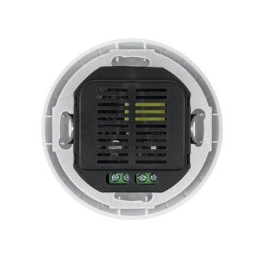 Lādētājs | USB-A + USB-C | 2 pieslēgvietas | 12A | 20W | 230V | zemapmetuma | plastmasas | retro stila | balts 2 Lādētājs | USB-A + USB-C | 2 pieslēgvietas | 12A | 20W | 230V | zemapmetuma | plastmasas | retro stila | balts 2