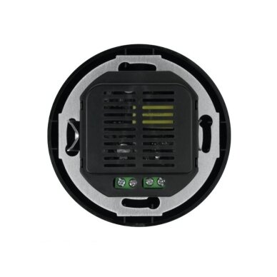 Зарядное устройство | USB-A + USB-C | 2 порта | 12A | 20W | 230V | скрытого монтажа | пластиковое | в стиле ретро | черное 2 Зарядное устройство | USB-A + USB-C | 2 порта | 12A | 20W | 230V | скрытого монтажа | пластиковое | в стиле ретро | черное 2