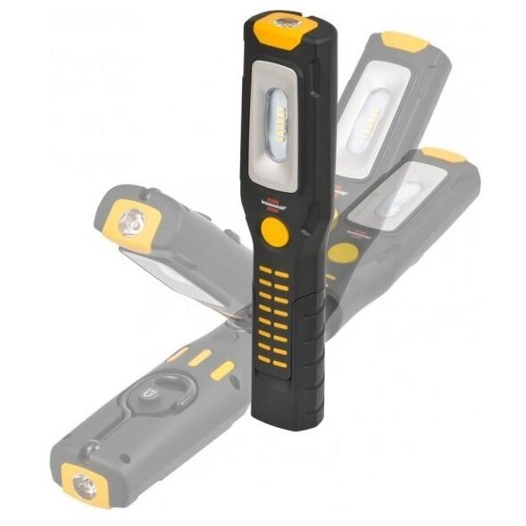 LED-töötaskulamp | prožektor | 300 lm + 100 lm | 3,7 V | 2,2 Ah | laetav | kompaktne | kaasaskantav | kokkupandav | magnetiga | IP20 | Brennenstuhl | HL2DA61M3H2 | 1175670 | 4007123641642 2 LED-töötaskulamp | prožektor | 300 lm + 100 lm | 3,7 V | 2,2 Ah | laetav | kompaktne | kaasaskantav | kokkupandav | magnetiga | IP20 | Brennenstuhl | HL2DA61M3H2 | 1175670 | 4007123641642 2