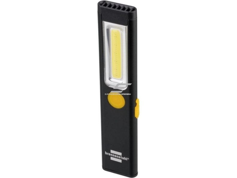 LED darbinis žibintuvėlis | prožektorius | 200lm | 3,7V | 450mAh | įkraunamas | kompaktiškas | nešiojamas | Brennenstuhl | PL200 | 1175590 | 4007123667802 LED darbinis žibintuvėlis | prožektorius | 200lm | 3,7V | 450mAh | įkraunamas | kompaktiškas | nešiojamas | Brennenstuhl | PL200 | 1175590 | 4007123667802
