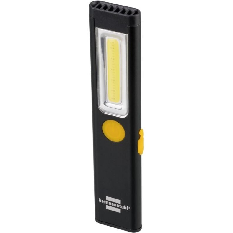 Lampa robocza LED | reflektor | 200 lm | 3,7 V | 450 mAh | ładowalna | kompaktowa | przenośna | Brennenstuhl | PL200 | 1175590 | 4007123667802 Lampa robocza LED | reflektor | 200 lm | 3,7 V | 450 mAh | ładowalna | kompaktowa | przenośna | Brennenstuhl | PL200 | 1175590 | 4007123667802