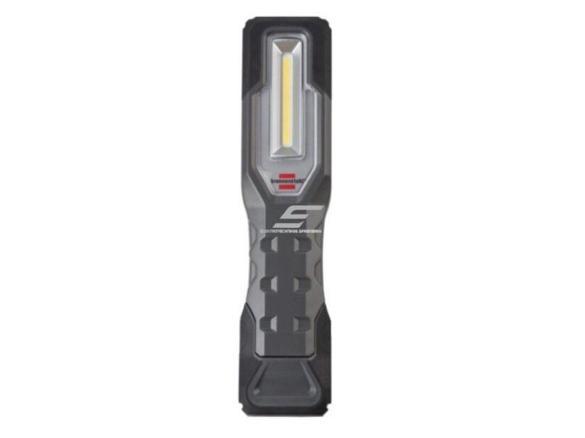 LED darbinis žibintuvėlis | prožektorius | 1000lm | 3,7V | 4,4Ah | įkraunamas | kompaktiškas | nešiojamas | IP54 | Brennenstuhl | HL1000A | 1175680 | 4007123663422