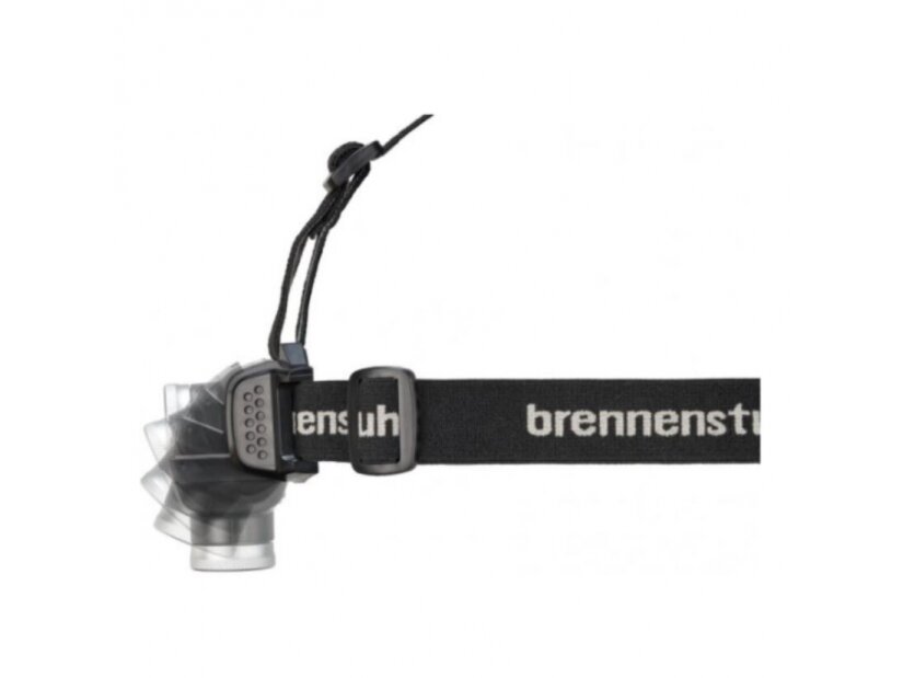 LED darbinis žibintuvėlis | prožektorius | tvirtinamas ant galvos | 250lm | 3,7V | 2,6Ah | įkraunamas | Brennenstuhl | KL 250AF | 1177300 | 4007123656769 1 LED darbinis žibintuvėlis | prožektorius | tvirtinamas ant galvos | 250lm | 3,7V | 2,6Ah | įkraunamas | Brennenstuhl | KL 250AF | 1177300 | 4007123656769 1
