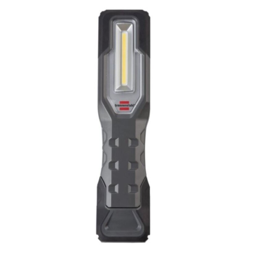 LED work flashlight | work light | 1000 lm | 3.7 V | 4.4 Ah | rechargeable | compact | portable | IP54 | Brennenstuhl | HL1000A | 1175680 | 4007123663422 LED work flashlight | work light | 1000 lm | 3.7 V | 4.4 Ah | rechargeable | compact | portable | IP54 | Brennenstuhl | HL1000A | 1175680 | 4007123663422