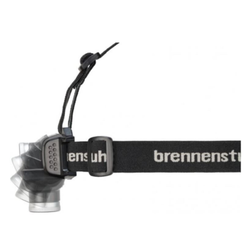 LED darba lukturis | prožektors | piestiprināms pie galvas | 250 lm | 3,7 V | 2,6 Ah | uzlādējams | Brennenstuhl | KL 250AF | 1177300 | 4007123656769 1