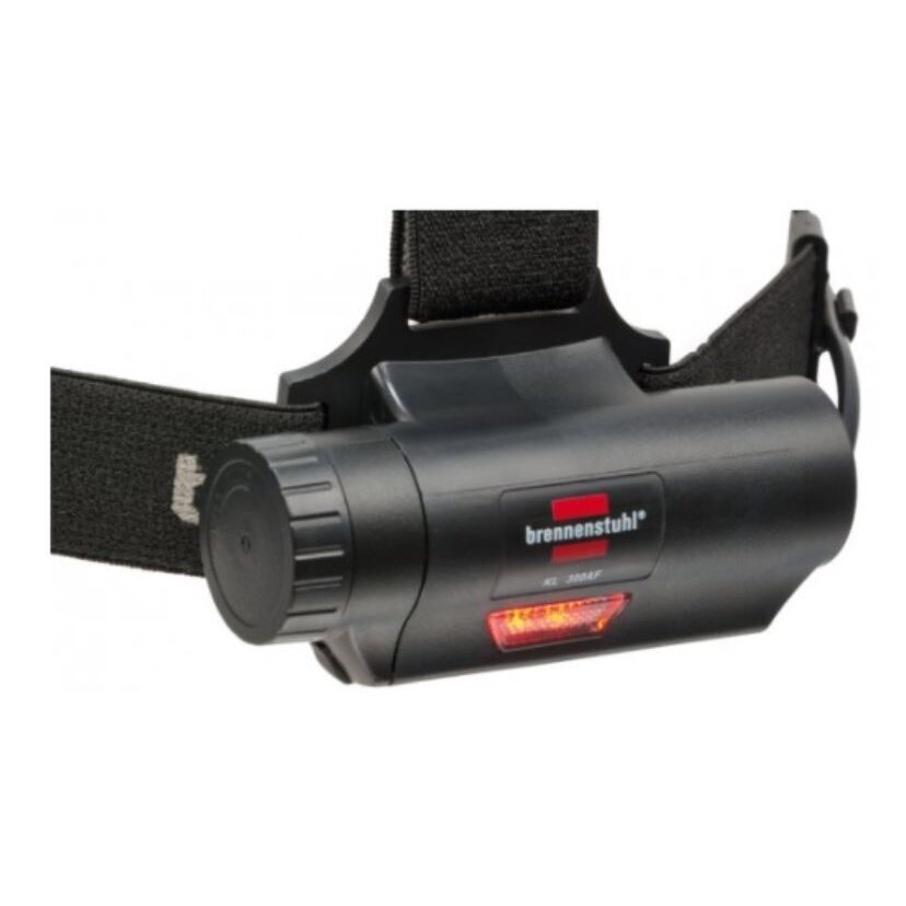 LED darba lukturis | prožektors | piestiprināms pie galvas | 250 lm | 3,7 V | 2,6 Ah | uzlādējams | Brennenstuhl | KL 250AF | 1177300 | 4007123656769 2