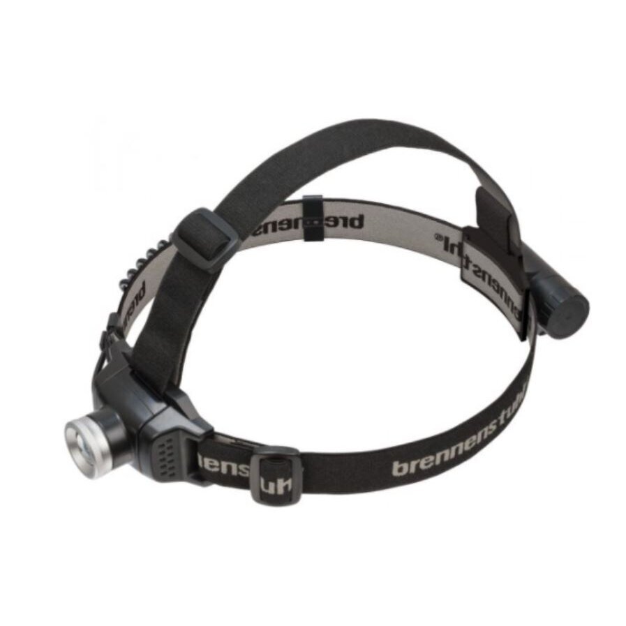LED darba lukturis | prožektors | piestiprināms pie galvas | 250 lm | 3,7 V | 2,6 Ah | uzlādējams | Brennenstuhl | KL 250AF | 1177300 | 4007123656769 LED darba lukturis | prožektors | piestiprināms pie galvas | 250 lm | 3,7 V | 2,6 Ah | uzlādējams | Brennenstuhl | KL 250AF | 1177300 | 4007123656769