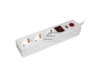 Ilgiklis | prailgintuvas | 3xSchuko | 16A | 3500W | su įžeminimu ir jungikliu | su apsauga nuo viršįtampių | su 1,5m kabeliu | baltas | IP20 | IEK | WFP10-16-03-01-N | 4606056358568 Ilgiklis | prailgintuvas | 3xSchuko | 16A | 3500W | su įžeminimu ir jungikliu | su apsauga nuo viršįtampių | su 1,5m kabeliu | baltas | IP20 | IEK | WFP10-16-03-01-N | 4606056358568