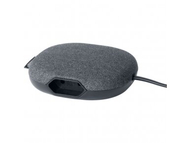 Kištukinių lizdų blokas | 1xSchuko | 2xUSB | tekstilinis paviršius | pilkas | 1150020010 | 4007123669165 2 Kištukinių lizdų blokas | 1xSchuko | 2xUSB | tekstilinis paviršius | pilkas | 1150020010 | 4007123669165 2