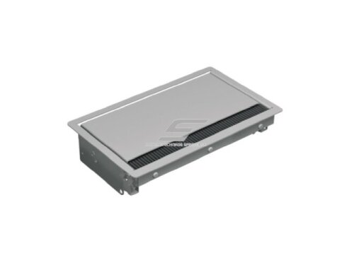Dangtelis kištukinių lizdų blokui | montuojamas į baldus | užsidarantis | 255x151x59mm | pilkas | Bachmann | CONI | BA.338.0203 Dangtelis kištukinių lizdų blokui | montuojamas į baldus | užsidarantis | 255x151x59mm | pilkas | Bachmann | CONI | BA.338.0203