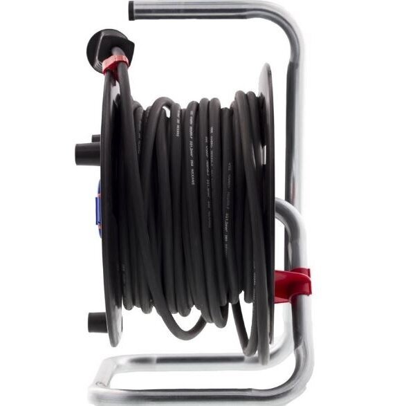 Przedłużacz bębnowy | przedłużacz z gniazdami | 3x Schuko | 20 m | RR-F 3x1,5 | IP44 | Brennenstuhl | DSS | BAT | 1098458001 | 4007123604654 1 Przedłużacz bębnowy | przedłużacz z gniazdami | 3x Schuko | 20 m | RR-F 3x1,5 | IP44 | Brennenstuhl | DSS | BAT | 1098458001 | 4007123604654 1