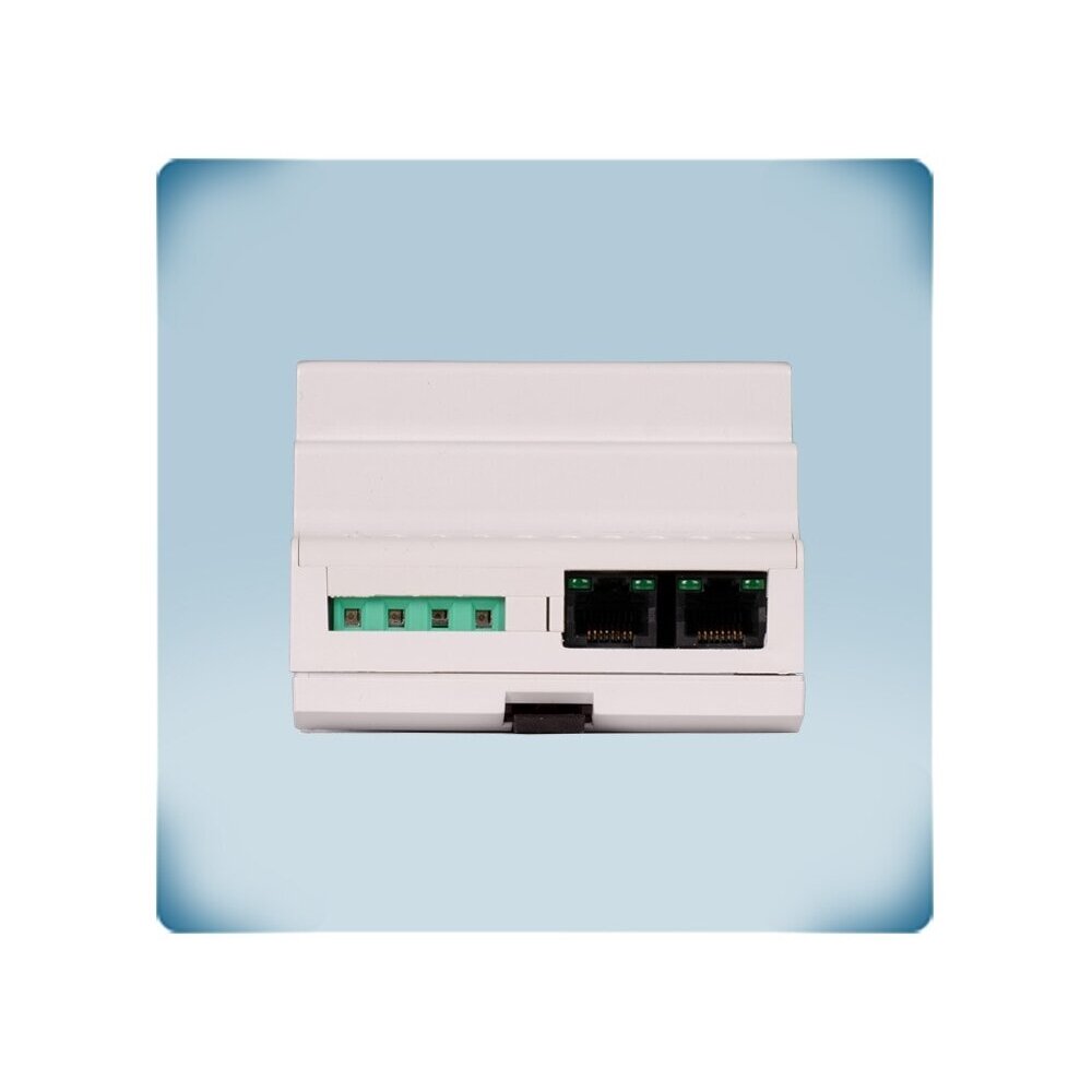 Switch-mode power supply | 24VDC | 40W | 1.67A | 85-264VAC | RJ45 Power over Modbus | IP30 | DIN rail | Sentera Controls | DRPS8-24-40 3 Switch-mode power supply | 24VDC | 40W | 1.67A | 85-264VAC | RJ45 Power over Modbus | IP30 | DIN rail | Sentera Controls | DRPS8-24-40 3