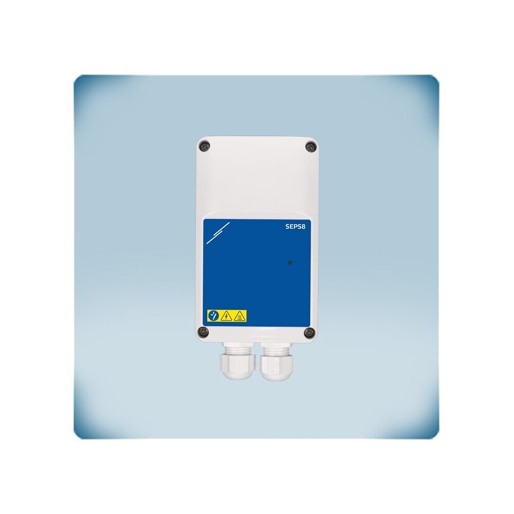 Switch-mode power supply | 24VDC | 40W | 1.67A | 85-264VAC | RJ45 Power over Modbus | IP65 | surface-mounted | Sentera Controls | SEPS8-24-40 1