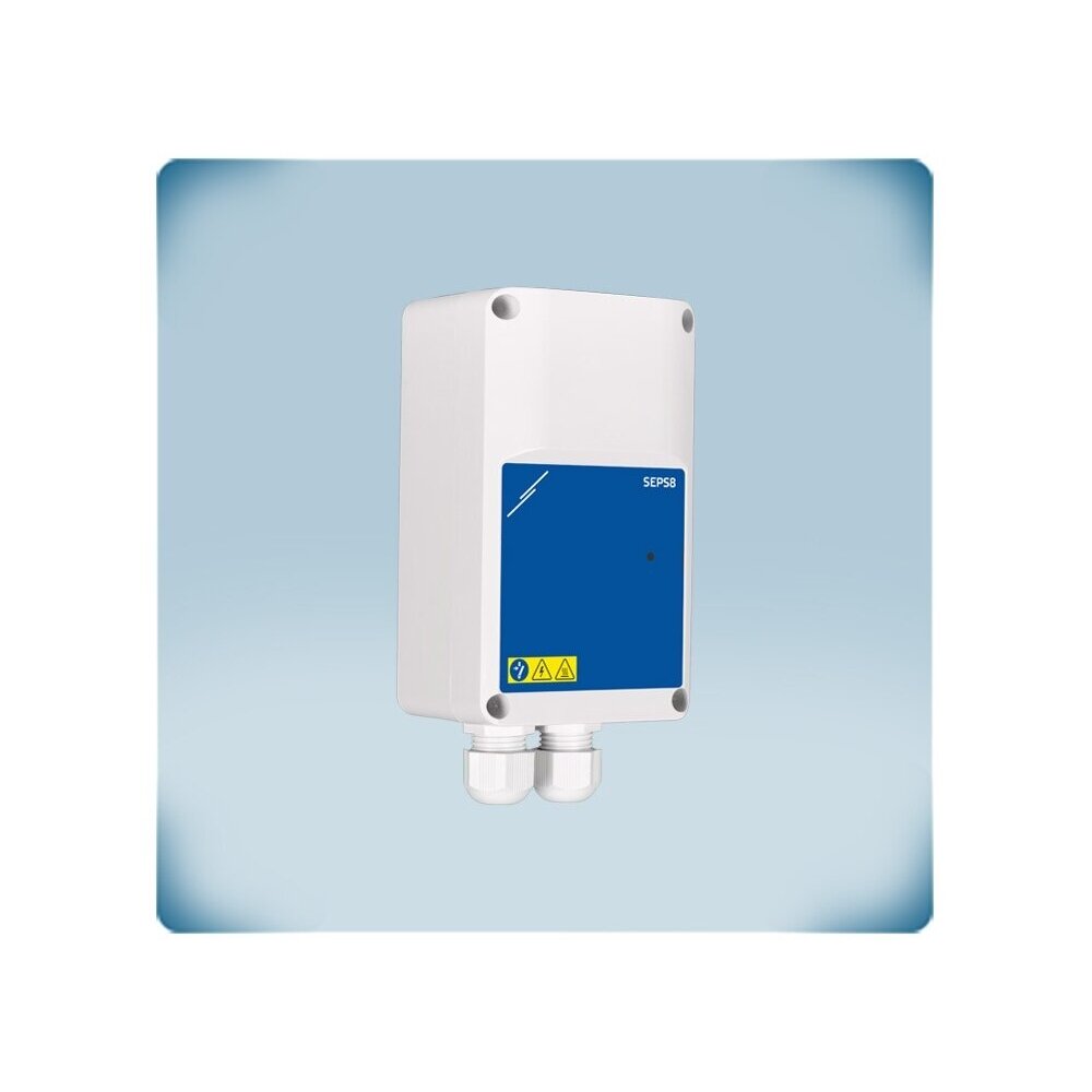 Switch-mode power supply | 24VDC | 40W | 1.67A | 85-264VAC | RJ45 Power over Modbus | IP65 | surface-mounted | Sentera Controls | SEPS8-24-40 2 Switch-mode power supply | 24VDC | 40W | 1.67A | 85-264VAC | RJ45 Power over Modbus | IP65 | surface-mounted | Sentera Controls | SEPS8-24-40 2