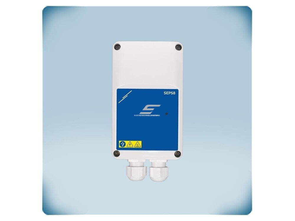 Impulsinis maitinimo šaltinis | 24VDC | 40W | 1,67A | 85-264VAC | RJ45 Power over Modbus | IP65 | virštinkinis | Sentera Controls | SEPS8-24-40 1