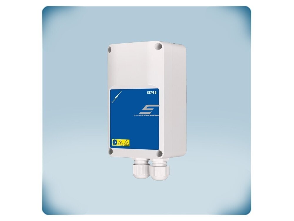 Impulsinis maitinimo šaltinis | 24VDC | 40W | 1,67A | 85-264VAC | RJ45 Power over Modbus | IP65 | virštinkinis | Sentera Controls | SEPS8-24-40
