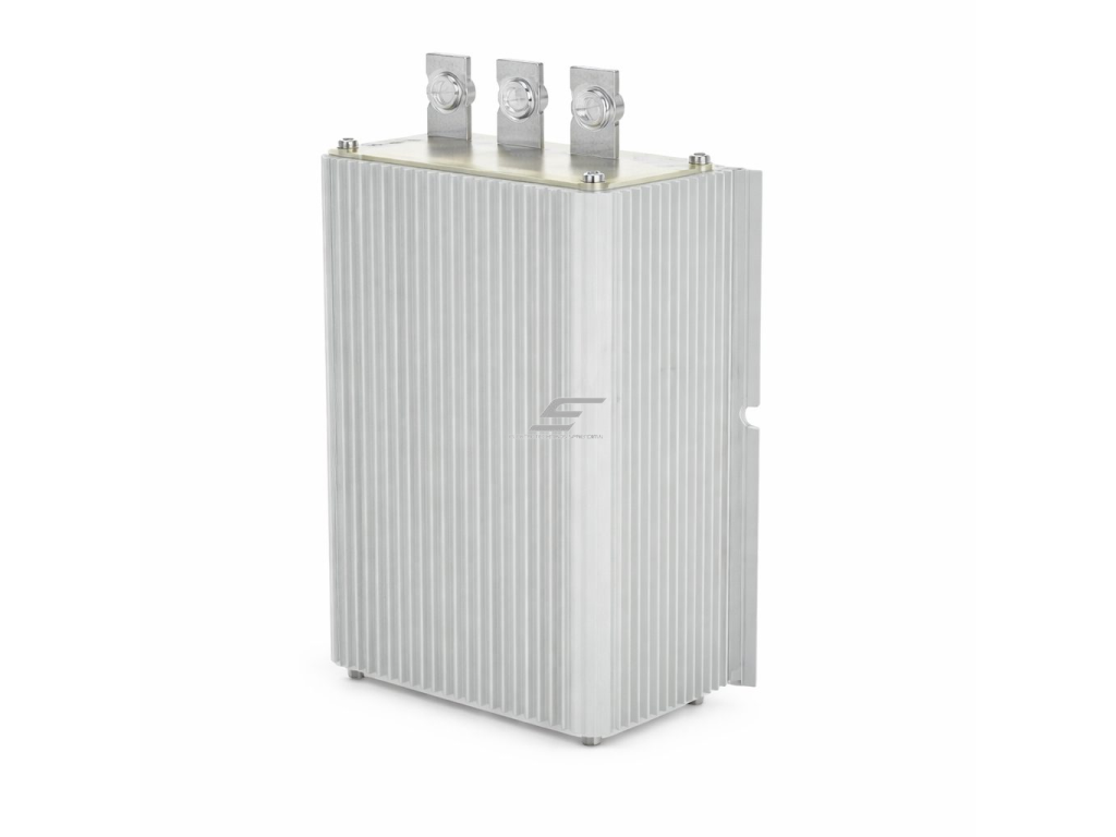Impulsinis DC-DC įtampos keitiklis | 24 V – 13.8 V | 50 A | 690 W | 150 x 127 x 63 mm