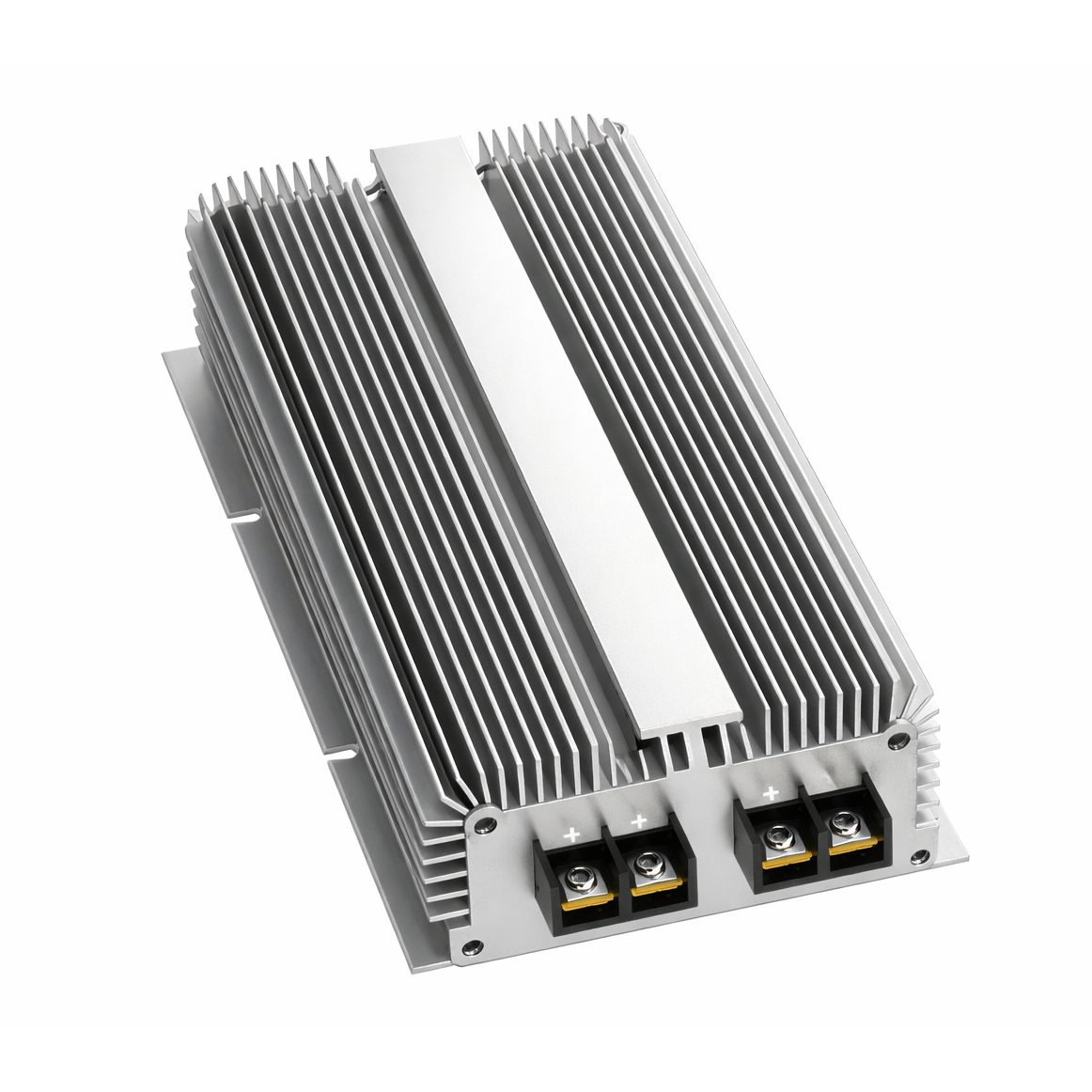 Impulss DC-DC pingemuundur | 12 V – 36 V | 40 A | 1440 W | isoleerimata | 220 x 130 x 50mm