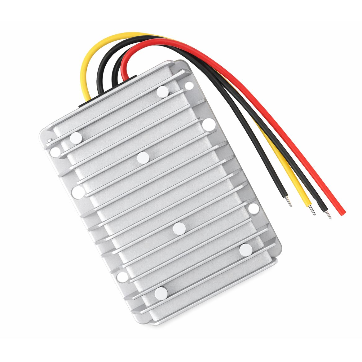 Импульсный DC-DC преобразователь напряжения | 12 V – 36 V | 10 A | 360 W | неизолированный | 100 x 80 x 39 mm Импульсный DC-DC преобразователь напряжения | 12 V – 36 V | 10 A | 360 W | неизолированный | 100 x 80 x 39 mm