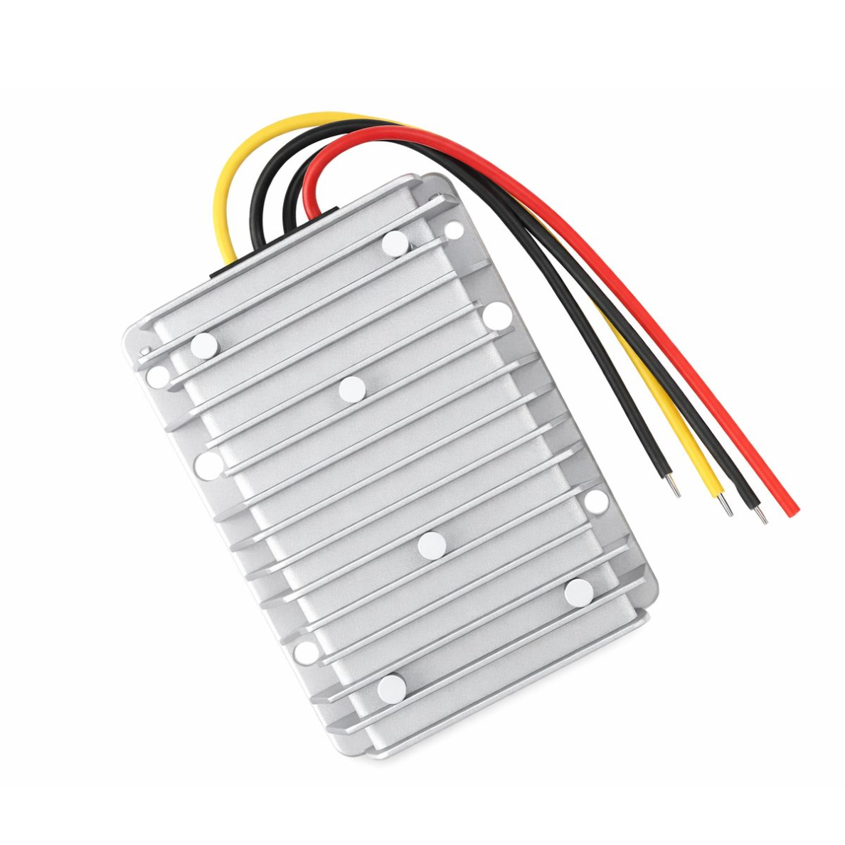 Impulsowa przetwornica napięcia DC-DC | 12 V – 24 V | 18 A | 432 W | nieizolowana | 100 x 80 x 39 mm