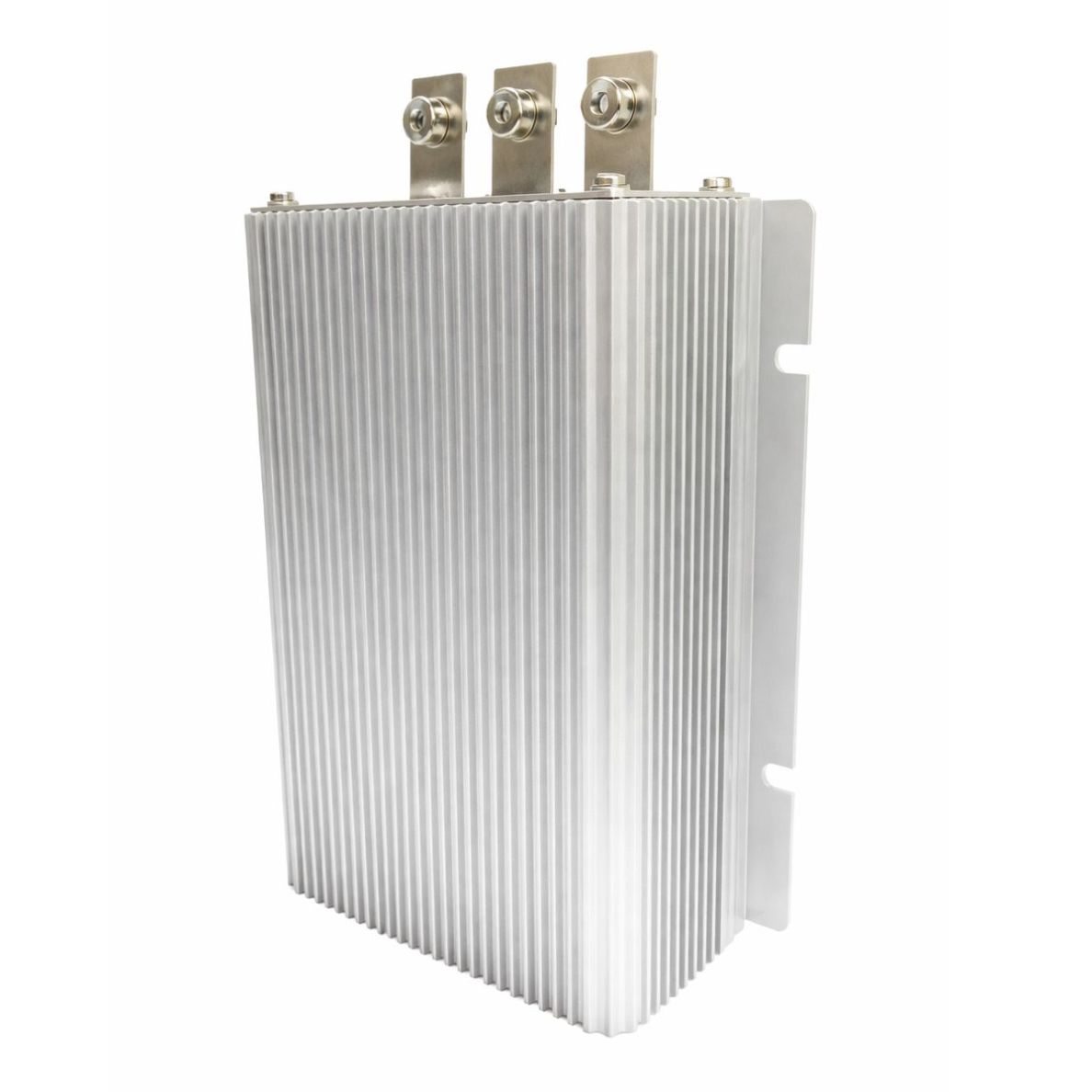 Impulsu DC-DC sprieguma pārveidotājs | 12 V – 24 V | 40 A | 960 W | 180 x 127 x 63 mm Impulsu DC-DC sprieguma pārveidotājs | 12 V – 24 V | 40 A | 960 W | 180 x 127 x 63 mm