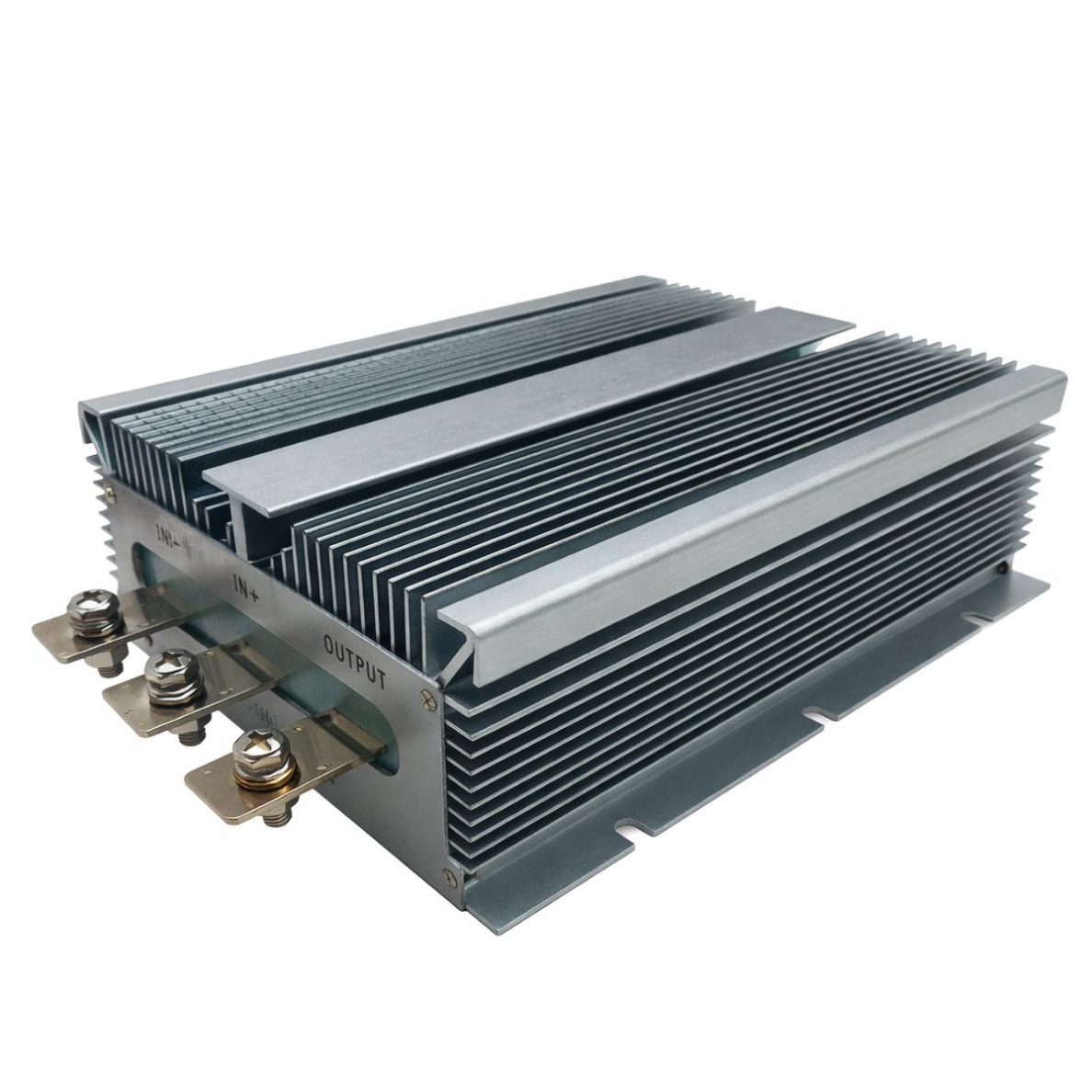 Impulss DC-DC pingemuundur | 12 V – 36 V | 50 A | 1800 W | isoleerimata | 220 x 156 x 65 mm Impulss DC-DC pingemuundur | 12 V – 36 V | 50 A | 1800 W | isoleerimata | 220 x 156 x 65 mm