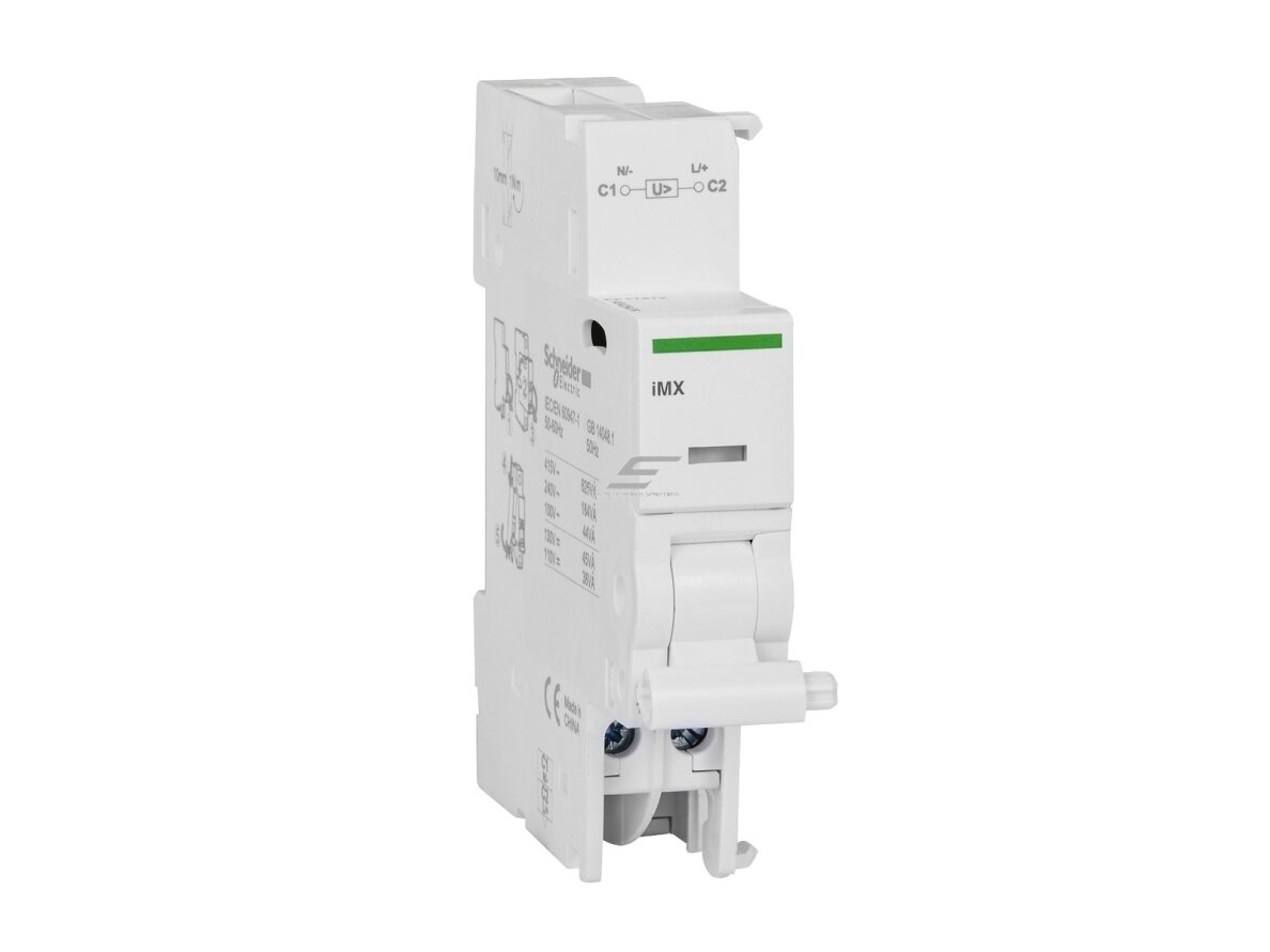 Modulinis nepriklausomas atkabiklis | 100-415VAC | Schneider Electric | Acti9 | iMX | A9A26476