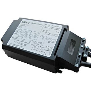 Impulssöötetoite LED valgustitele | 100W | 220-240V | IP20 | S808-100B BARO Impulssöötetoite LED valgustitele | 100W | 220-240V | IP20 | S808-100B BARO